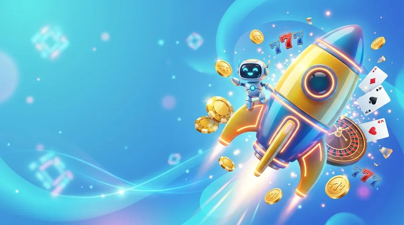 RocketPlay Casino Hero