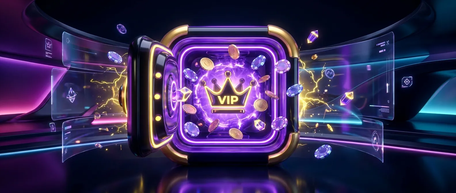 Rocket play vip rewards